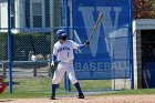 Baseball vs WPI  Wheaton College baseball vs Worcester Polytechnic Institute. - (Photo by Keith Nordstrom) : Wheaton, baseball